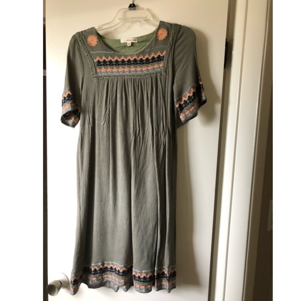 Boutique Dress
